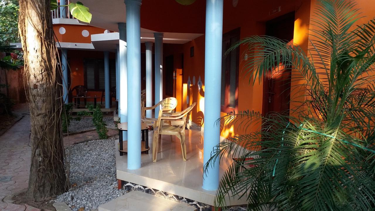 The Exotic Marigold Hotel Varkala Exterior foto