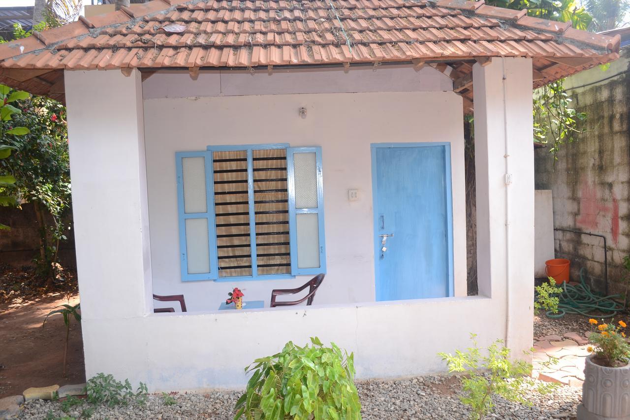 The Exotic Marigold Hotel Varkala Exterior foto