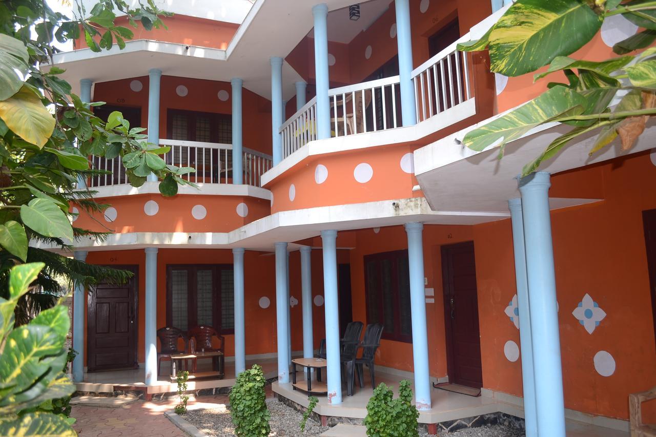 The Exotic Marigold Hotel Varkala Exterior foto