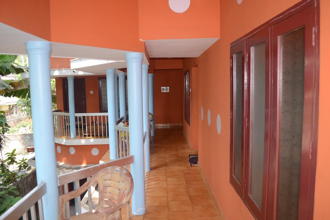 The Exotic Marigold Hotel Varkala Exterior foto