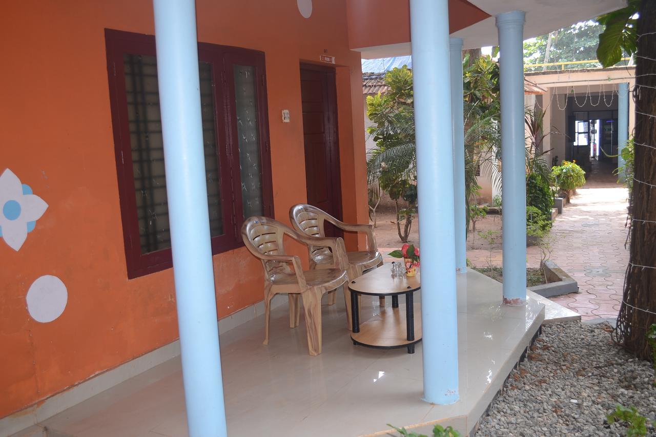 The Exotic Marigold Hotel Varkala Exterior foto