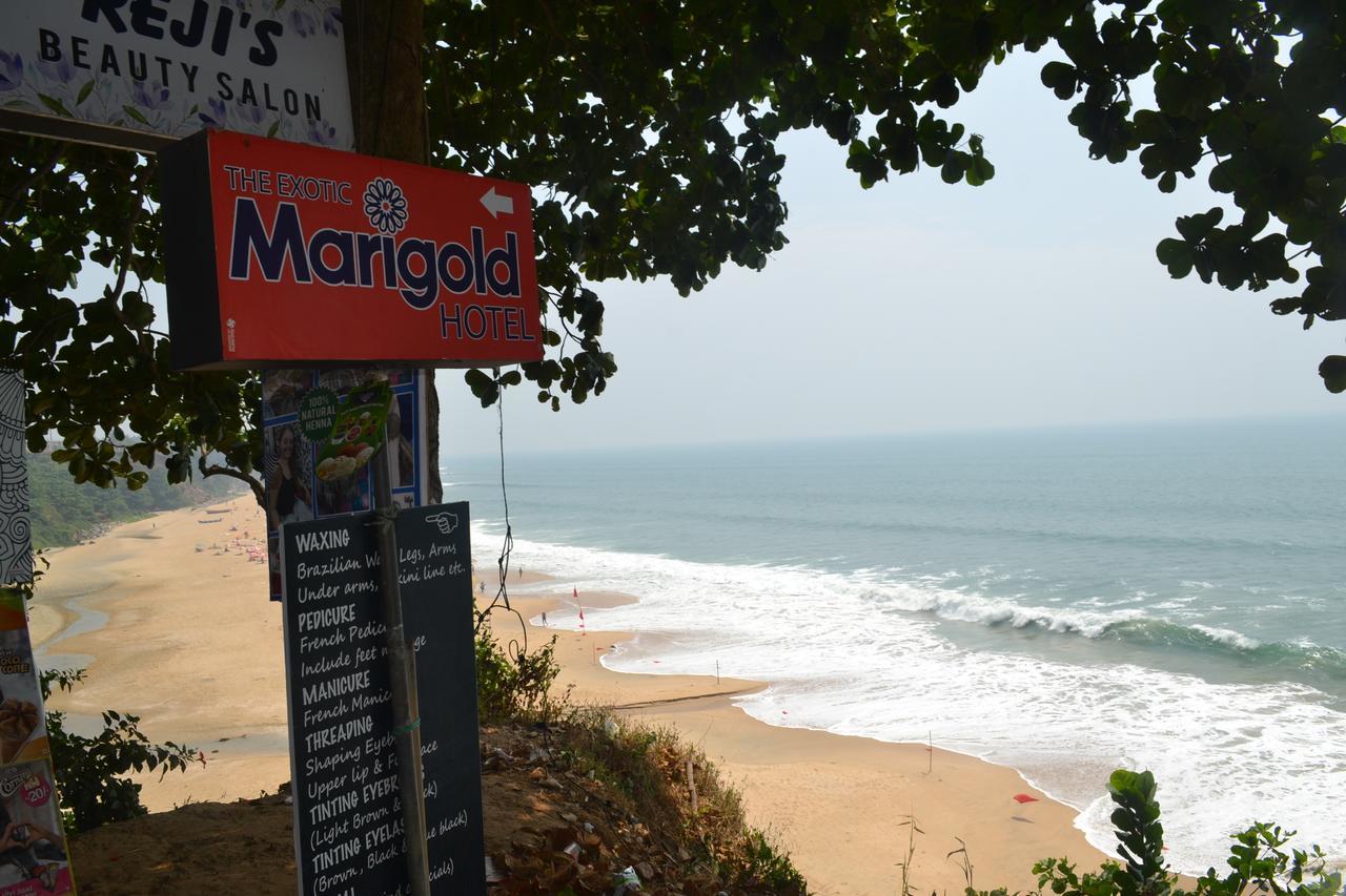The Exotic Marigold Hotel Varkala Exterior foto